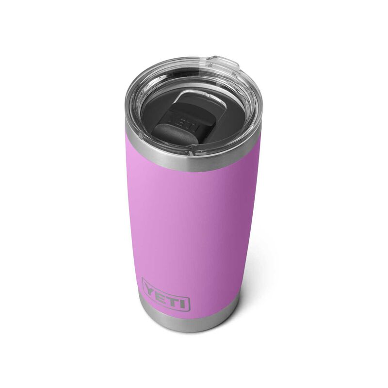 YETI Rambler&reg; 20oz (590ml) Travel Mug with Stronghold&trade;  Lid image number 1